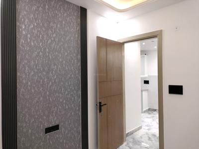 Bedroom Image of 810 Sq.ft 3 BHK Builder Floor for sale in Nangli Sakrawati New Delhi for Rs. 7500000