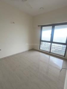 Bedroom Image of 980 Sq.ft 2 BHK Apartment / Flat for rent in Sheth Auris Serenity, Malad West Mumbai for Rs. 80000