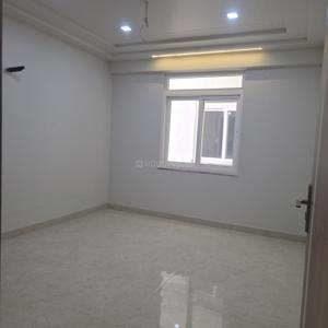 Bedroom Image of 765 Sq.ft 3 BHK Builder Floor for sale in Aakriti Infra Luxury Apartment 3, Najafgarh New Delhi for Rs. 5300000