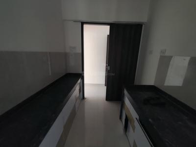 Kitchen Image of 900 Sq.ft 2 BHK Apartment / Flat for sale in Marathon Nexzone Atlas 2, Panvel Navi Mumbai for Rs. 6500000