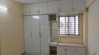 Bedroom Image of 3000 Sq.ft 2 BHK Apartment / Flat for rent in RR Nagar Bengaluru for Rs. 28000