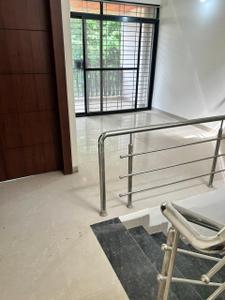 Hall Image of 1650 Sq.ft 3 BHK Duplex for rent in Silver Springs Phase 2, Silver Spring Indore for Rs. 25000