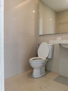 Bedroom Two Image of 1800 Sq.ft 4 BHK Apartment / Flat for rent in Lake Enclave, Hiranandani Estate Thane for Rs. 145000