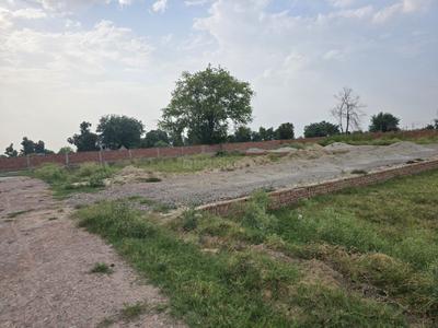 Image of 660 Sq.ft Residential Plot / Land for sale in Jait, Vrindavan for Rs. 1400000