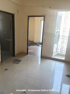 Hall Image of 585 Sq.ft 1 BHK Apartment / Flat for rent in Aditya Urban Homes Phase 1A, Bamheta Village Ghaziabad for Rs. 10000
