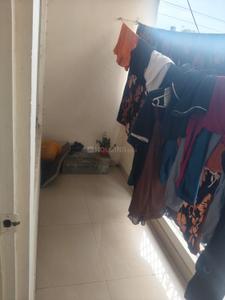 Balcony Image of 1450 Sq.ft 3 BHK Apartment / Flat for rent in Ejipura Bengaluru for Rs. 52000