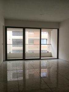 Living Room Image of 2020 Sq.ft 3 BHK Apartment / Flat for sale in Gala Gardenia, South Bopal Ahmedabad for Rs. 13100000
