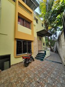 Balcony Image of Comfort home PG, house no 12 in Warje, Pune