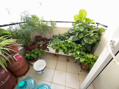 Balcony Image of 1960 Sq.ft 3.5 BHK Apartment / Flat for sale in Mapsko Casa Bella, Sector 82 Gurgaon for Rs. 22500000