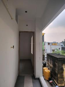 Bedroom Two Image of 1050 Sq.ft 2 BHK Apartment / Flat for sale in Perambur Chennai for Rs. 7500000