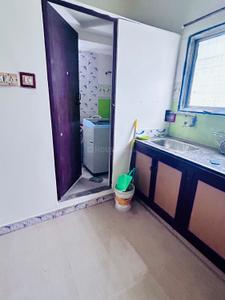 Kitchen Image of 1200 Sq.ft 2 BHK Independent House for rent in Tharamani Chennai for Rs. 33000