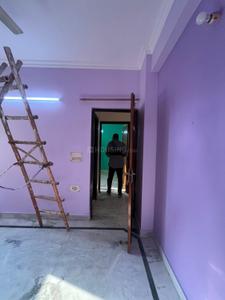 Bedroom Image of 850 Sq.ft 2 BHK Independent House for rent in Vaishali Ghaziabad for Rs. 23000