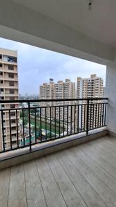 Balcony Image of 1090 Sq.ft 2 BHK Apartment / Flat for rent in K Shire, Punawale Pune for Rs. 26000