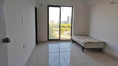 Bedroom Image of 1375 Sq.ft 3 BHK Apartment / Flat for sale in SP Nirvana, Ghuma Ahmedabad for Rs. 7500000