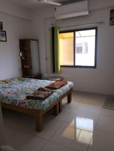 Bedroom Image of 1400 Sq.ft 3 BHK Apartment / Flat for sale in Atladara Vadodara for Rs. 4100000