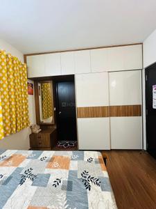 Bedroom Image of 1000 Sq.ft 2 BHK Apartment / Flat for sale in Sankalp Square, Devinagar Bengaluru for Rs. 15000000