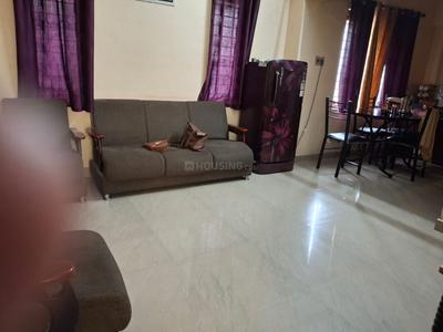 Hall Image of 1500 Sq.ft 3 BHK Independent House for sale in Kalmandapam Palakkad for Rs. 6000000