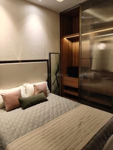 Bedroom Image of 938 Sq.ft 2 BHK Apartment / Flat for sale in Runwal The Central Park, Chinchwad Pune for Rs. 12500000