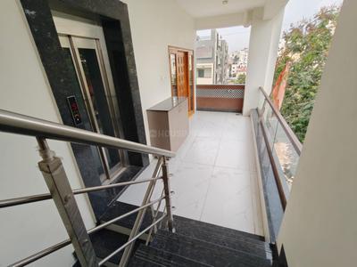 Balcony Image of 1800 Sq.ft 3 BHK Builder Floor for rent in Shaikpet Hyderabad for Rs. 42000