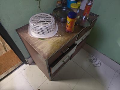 BHK 720 Sqft Flat for sale at Paschim Putiary, West Kolkata