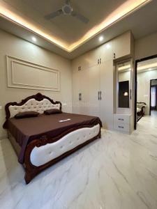 Bedroom Image of 945 Sq.ft 2 BHK Builder Floor for sale in Khanpur Mohali for Rs. 4151000