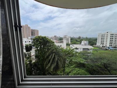 Balcony Image of 1300 Sq.ft 3 BHK Apartment / Flat for rent in Samraat Tropicano, Anandvalli Nashik for Rs. 50000