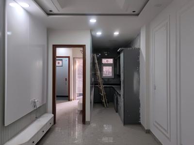 Living Room Image of 700 Sq.ft 2 BHK Builder Floor for sale in Sector 24 Rohini New Delhi for Rs. 7800000