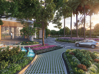 3 BHK Flat