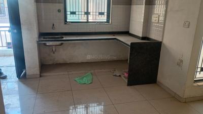 Kitchen Image of 2000 Sq.ft 3 BHK Penthouse for sale in Bhayli Vadodara for Rs. 5600000