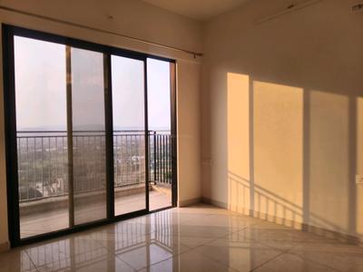 Bedroom Image of 896 Sq.ft 2 BHK Apartment / Flat for sale in Shapoorji Pallonji Vanaha, Bavdhan Pune for Rs. 8500000