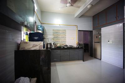 Kitchen Image of 2160 Sq.ft 5 BHK Independent House for sale in Sabarmati Ahmedabad for Rs. 15500000
