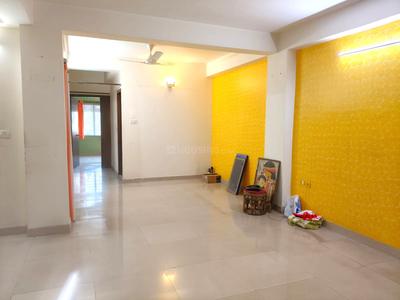 Hall Image of 1350 Sq.ft 3 BHK Apartment / Flat for sale in Garia, Sonarpur Kolkata for Rs. 8000000