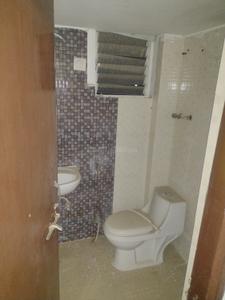 Bathroom Image of 1149 Sq.ft 3 BHK Apartment / Flat for sale in Earthshastra Nariman Point, Mahalakshmi Nagar Indore for Rs. 7400000