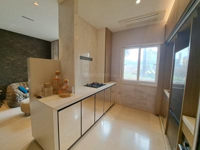 Kitchen Image of 1200 Sq.ft 2 BHK Apartment / Flat for sale in Arihant Aspire, Panvel Navi Mumbai for Rs. 8500000