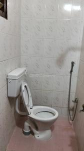 Bathroom Image of Hanumaan Luxury Ladies PG  in Tharamani, Chennai