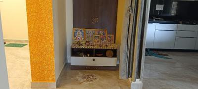 Bedroom Image of 2056 Sq.ft 3 BHK Apartment / Flat for rent in MVV Green Field, Yendada Visakhapatnam for Rs. 35000