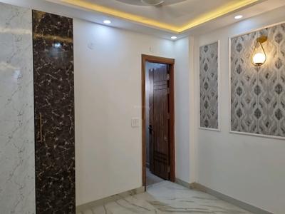 Bedroom Image of 600 Sq.ft 2 BHK Apartment / Flat for sale in Sector 16A Dwarka New Delhi for Rs. 4500000