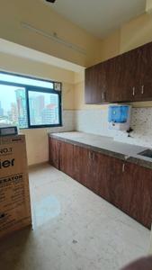 Kitchen Image of 420 Sq.ft 1 BHK Apartment / Flat for rent in Worli Mumbai for Rs. 43000