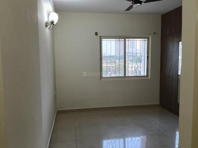 Bedroom Image of 1770 Sq.ft 3 BHK Independent House for rent in Renaissance Temple Bells, Mahalakshmi Layout Bengaluru for Rs. 75000
