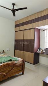 Bedroom Image of 620 Sq.ft 1 BHK Apartment / Flat for rent in Halasuru Bengaluru for Rs. 32000