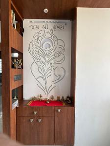 Hall Image of 1179 Sq.ft 2 BHK Apartment / Flat for sale in Vasupujya Kautilya 99, Vaishno Devi Circle Ahmedabad for Rs. 5800000