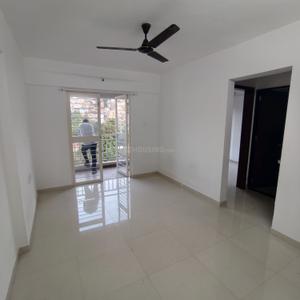 Hall Image of 800 Sq.ft 1.5 BHK Apartment / Flat for rent in Basil Chandrakant Phase 1, Ambegaon Budruk Pune for Rs. 18000