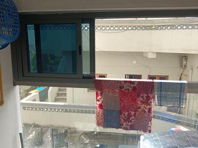 Balcony Image of 1080 Sq.ft 2 BHK Apartment / Flat for sale in Vastrapur Ahmedabad for Rs. 4999000