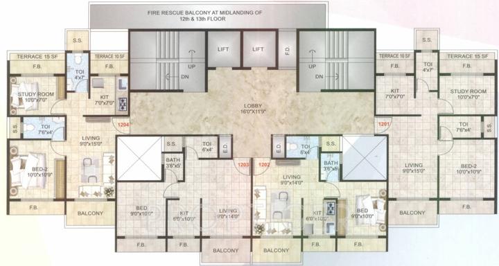 Prism Heights Main Image 1