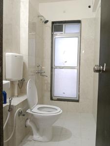 Common Bathroom Image of 650 Sq.ft 1 BHK Apartment / Flat for sale in Puraniks City Reserva Phase 1, Thane West Thane for Rs. 5799999