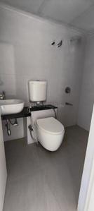Bathroom Image of 1250 Sq.ft 2 BHK Apartment / Flat for sale in Godrej Green Glades, Jagatpur Ahmedabad for Rs. 5500000