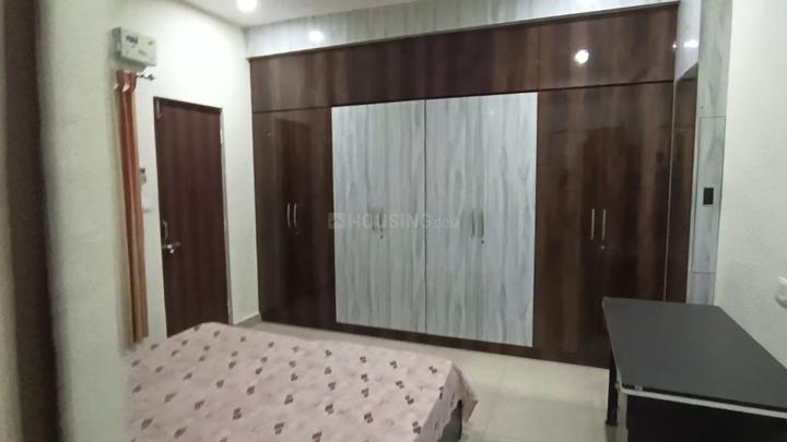 sundarpur apartment Bedroom 1