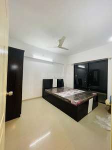 Bedroom Image of 560 Sq.ft 1 BHK Apartment / Flat for rent in Kolte Patil Umang Premiere, Wagholi Pune for Rs. 20000