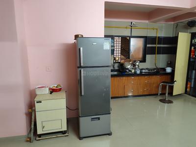 Kitchen Image of 1720 Sq.ft 3 BHK Apartment / Flat for sale in Sima Nagar Surat for Rs. 6200000