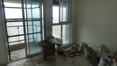 Living Room Image of 950 Sq.ft 2 BHK Apartment / Flat for sale in L And T Rejuve 360 Tower A, Mulund West Mumbai for Rs. 23000000